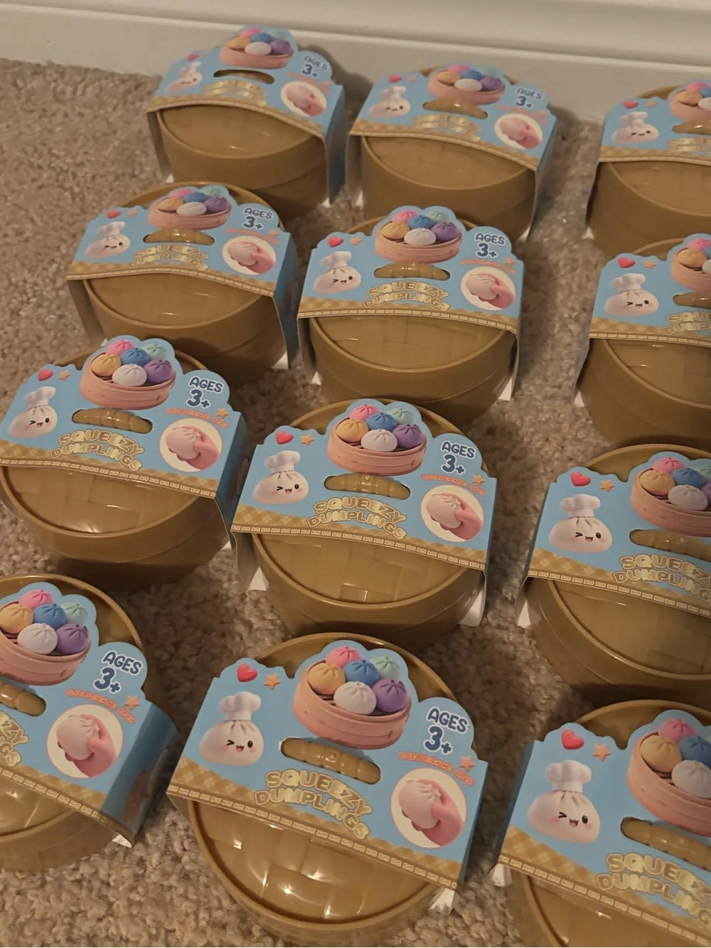 Dumplings pack of 12